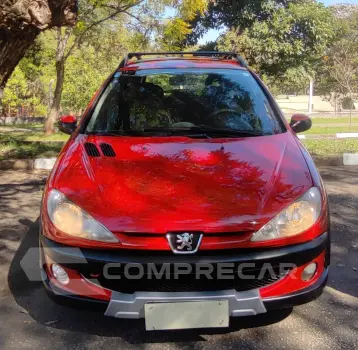206 1.6 Escapade SW 16V