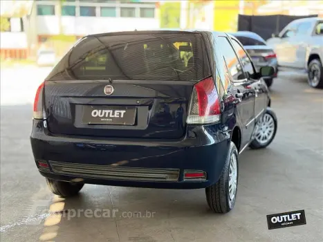 PALIO 1.0 MPI FIRE ECONOMY 8V FLEX 4P MANUAL