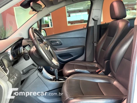 TRACKER 1.4 16V TURBO FLEX PREMIER AUTOMÁTICO