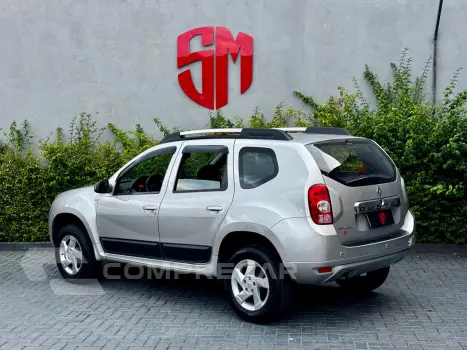 DUSTER 1.6 Dynamique 4X2 16V
