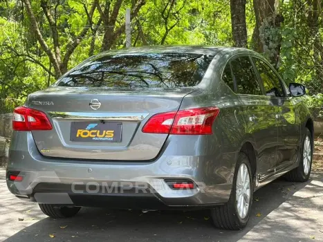SENTRA 20S CVT
