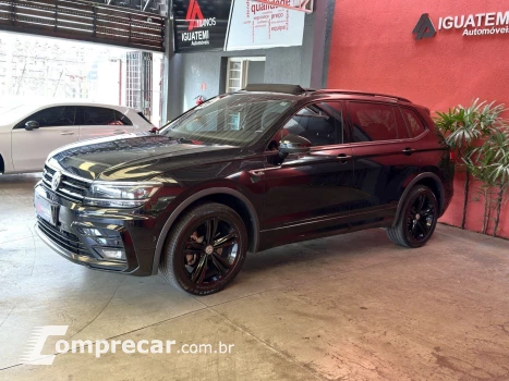 TIGUAN 2.0 350 TSI GASOLINA ALLSPACE R-LINE 4MOTION DSG
