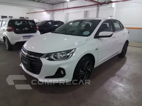 CHEVROLET ONIX 1.0 FLEX LT MANUAL 4 portas