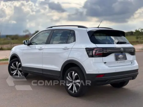 T-CROSS 1.0 200 TSI TOTAL FLEX AUTOMÁTICO