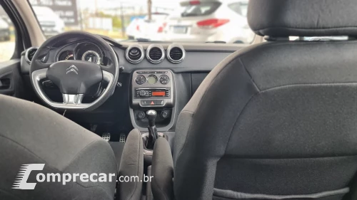 C3 Exclusive 1.6 16V (Flex)