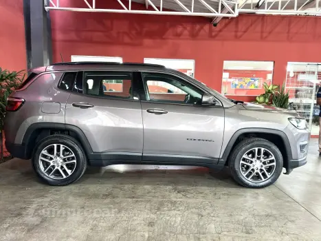 COMPASS 2.0 16V FLEX SPORT AUTOMÁTICO