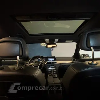 C-250 CGI Sport 1.8 16V Aut.