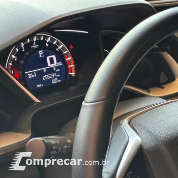 Civic Sedan EX 2.0 Flex 16V Aut.4p