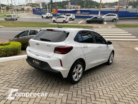 ONIX HATCH LTZ 1.0 12V TB Flex 5p Mec.