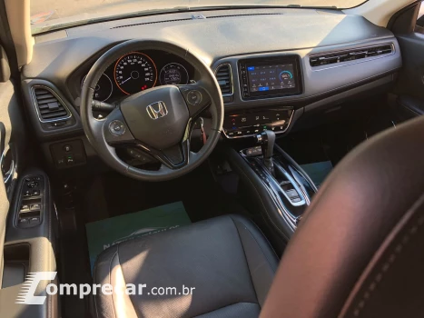 Hr-V 1.8 16V Flex Exl 4P Automático