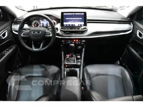 COMPASS - 1.3 T270 TURBO LONGITUDE AT6