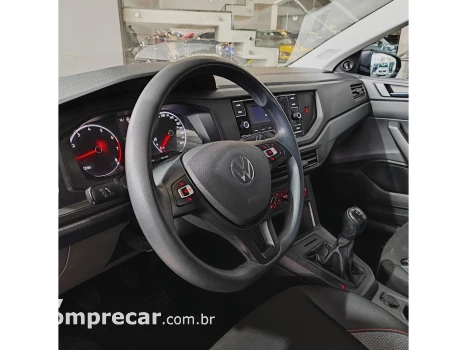 POLO 1.0 MPI TRACK MANUAL