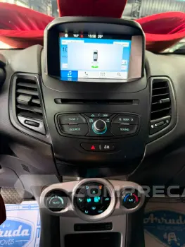 Fiesta SEL 1.6 16V Flex  Aut. 5p