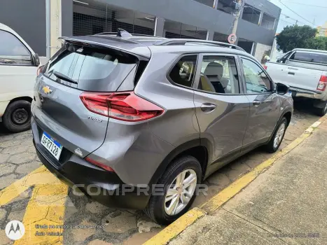 TRACKER 1.0 Turbo 12V Flex Aut.