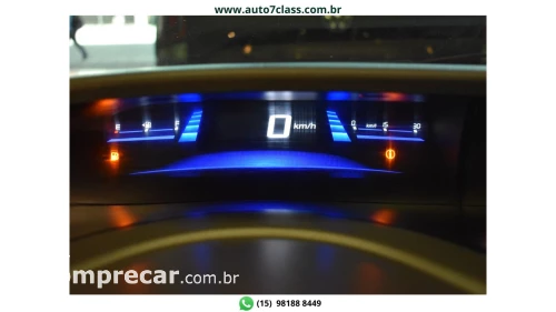 CIVIC - 1.8 EXS 16V 4P AUTOMÁTICO