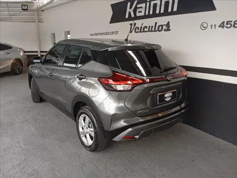 KICKS 1.6 16vstart Active