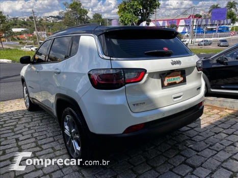 COMPASS 1.3 T270 Turbo Longitude