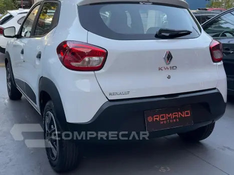 Kwid 1.0 12V Sce Flex Zen Manual