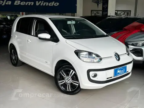 UP 1.0 MPI HIGH UP 12V FLEX 4P MANUAL