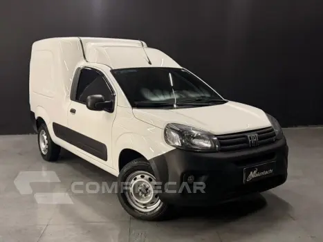FIORINO 1.4 MPI FURGÃO ENDURANCE 8V FLEX 2P MANUAL
