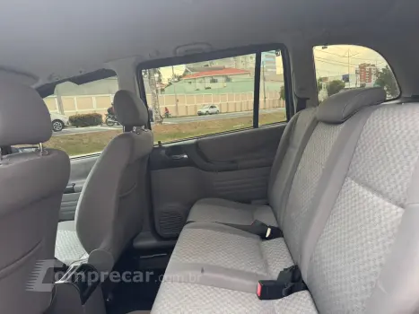 ZAFIRA 2.0 MPFI Expression 8V