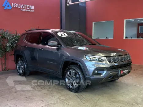 COMPASS 2.0 TD350 TURBO DIESEL LONGITUDE AT9