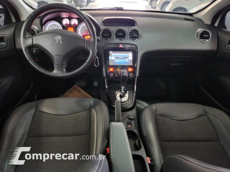 308 2.0 16V 4P FLEX ALLURE AUTOMÁTICO