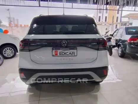 T-CROSS - 1.0 200 TSI TOTAL AUTOMÁTICO