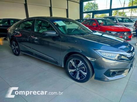 CIVIC 1.5 16V Turbo Touring