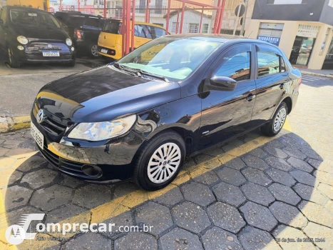 VOYAGE 1.0 12V MPI Totalflex
