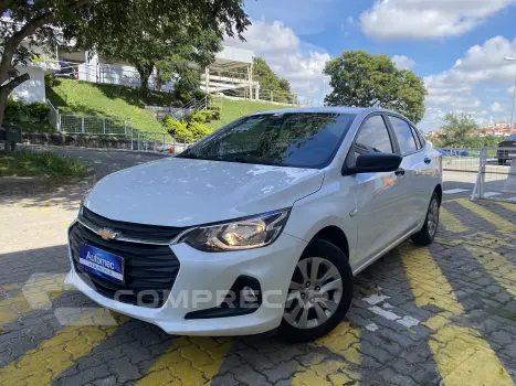 ONIX 1.0 TURBO FLEX PLUS AUTOMÁTICO