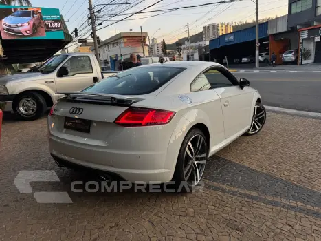 Tt 2.0 Tfsi Coupé Ambition 2P Gasolina S-Tronic