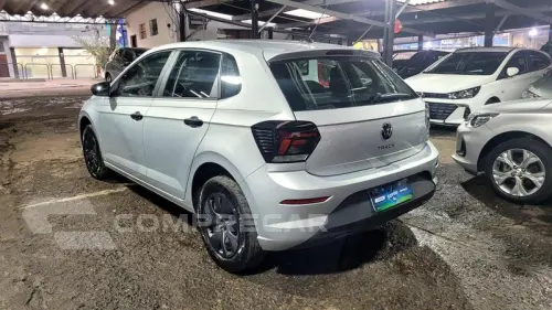 POLO TRACK 1.0 FLEX 12V 5P
