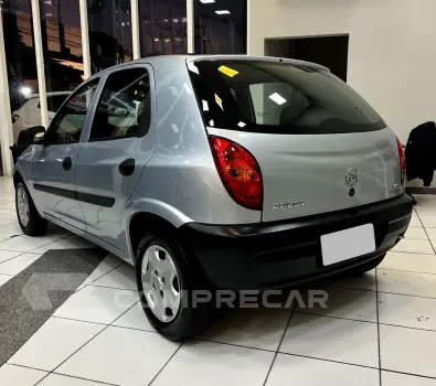 CELTA 1.0 MPFI VHC Life 8V