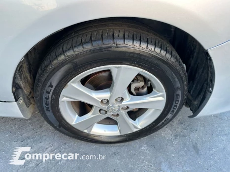 Corolla GLi 1.8 Flex 16V  Aut.
