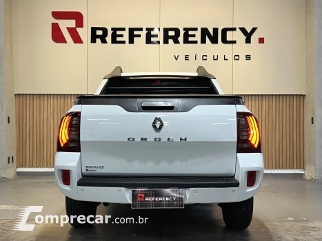 DUSTER OROCH 1.6 16V FLEX DYNAMIQUE 4P MANUAL