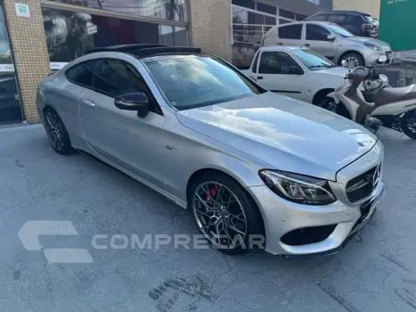 C-43 Coupe AMG 3.0 V6 Bi-Turbo Aut.