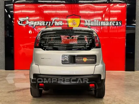Aircross 1.6 Vti 120 Flex Live Manual