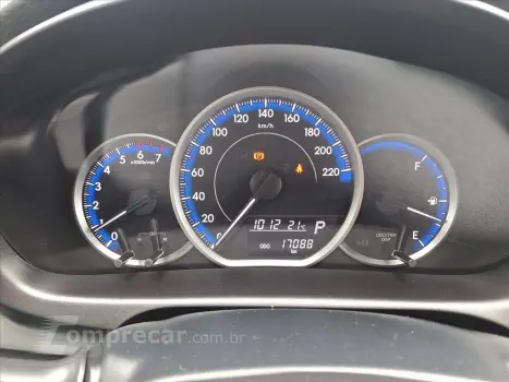 YARIS 1.5 16V FLEX XL MULTIDRIVE