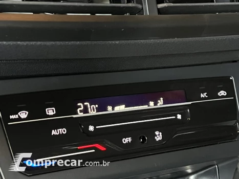 VIRTUS 1.4 250 TSI EXCLUSIVE AUTOMÁTICO