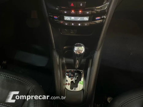 208 1.6 Griffe 16V Flex 4P Automático