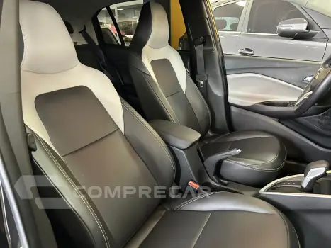 ONIX HATCH PREM. 1.0 12V TB Flex 5p Aut.