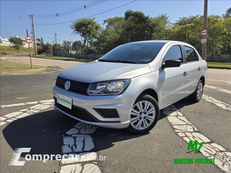 Volkswagen VOYAGE 1.6 MSI TOTALFLEX 4P MANUAL 4 portas