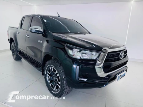 Toyota HILUX CDSRVA4FD 4 portas