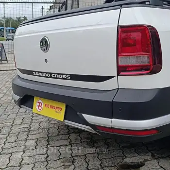 SAVEIRO 1.6 CE CROSS