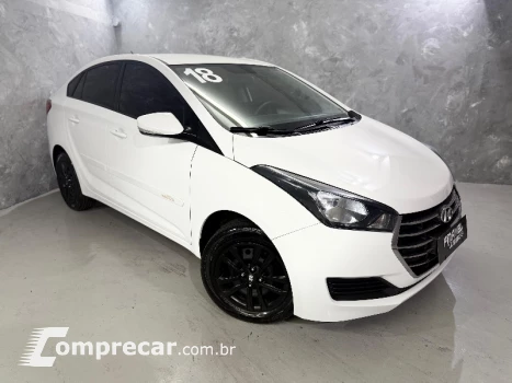 HB20S 1.6 Comfort Plus 16V