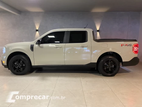 MAVERICK 2.0 Ecoboost Lariat FX4