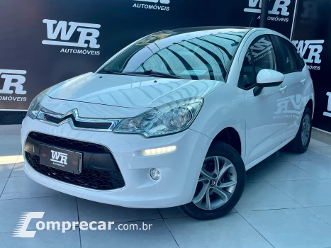 CITROEN C3 1.2 Pure Tech Attraction 4 portas