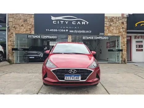 HB20 1.0 12V FLEX EVOLUTION MANUAL