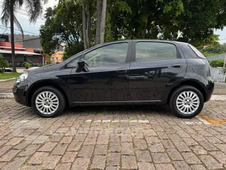Punto ATTRACTIVE 1.4 Fire Flex 8V 5p